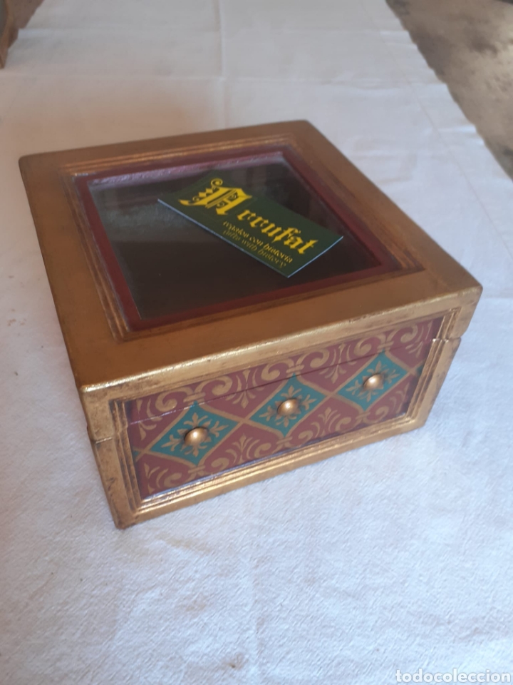 Otros objetos de arte: Caja policromada - Foto 4