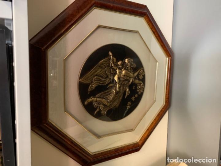 Otros objetos de arte: Cuadro con figura cl&aacute;sica - Foto 5