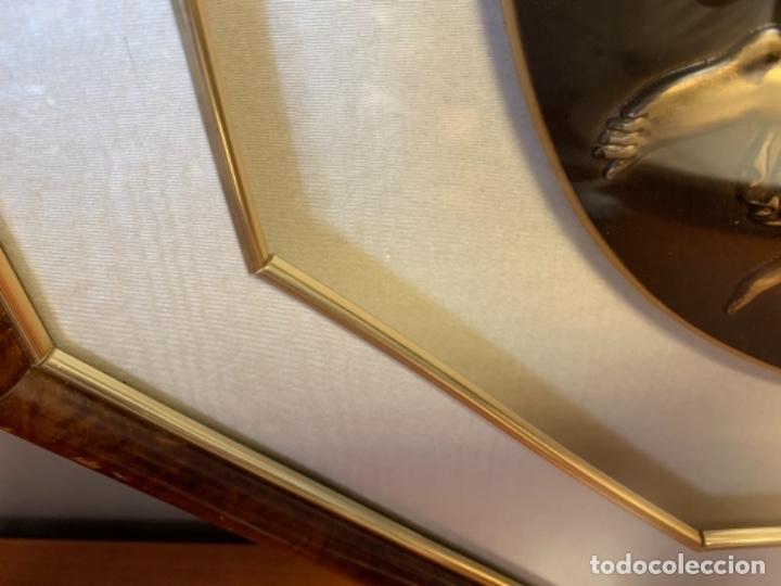 Otros objetos de arte: Cuadro con figura cl&aacute;sica - Foto 6