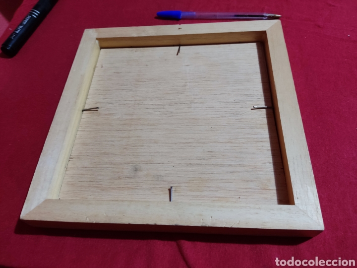 Otros objetos de arte: Cuadro oleo - Foto 3