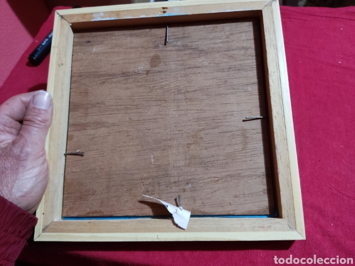 Otros objetos de arte: Cuadro playa - Foto 4