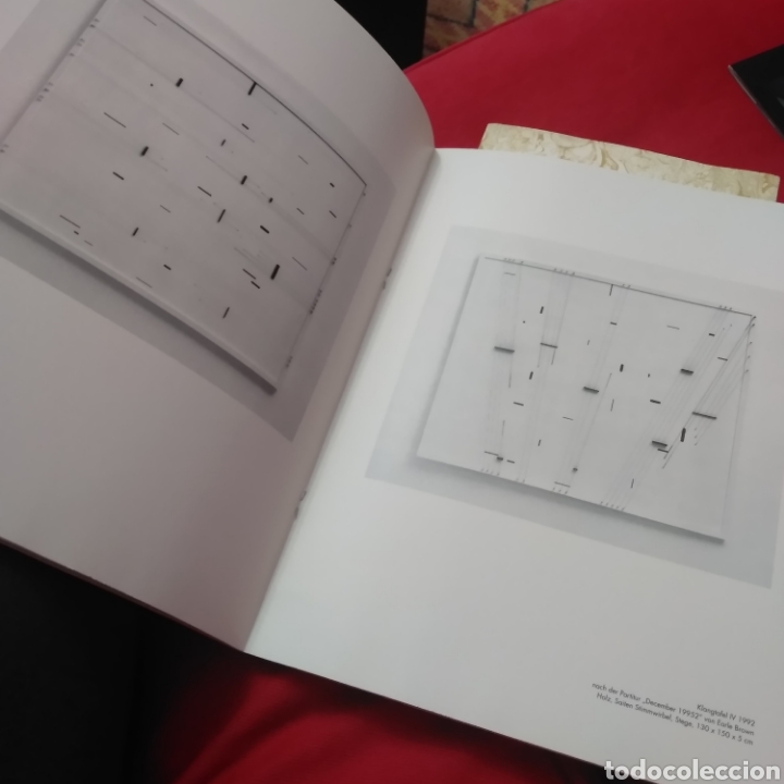Otros objetos de arte: MONIKA VON WEDEL catalogo - Foto 2