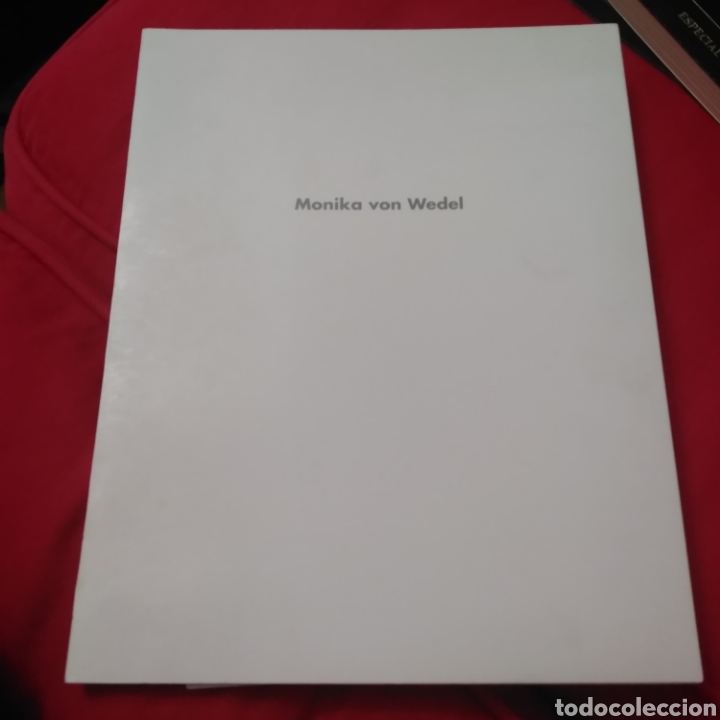 Otros objetos de arte: MONIKA VON WEDEL catalogo - Foto 1