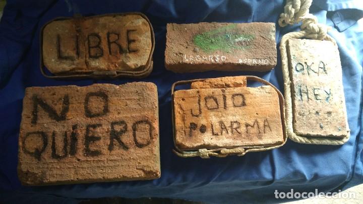Otros objetos de arte: ladrillo arte oka hey - Foto 2