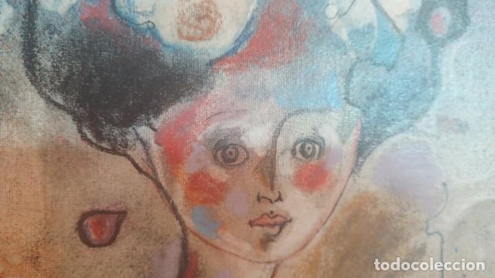 Otros objetos de arte: Cuadro de Miguel torner de semir - Foto 4