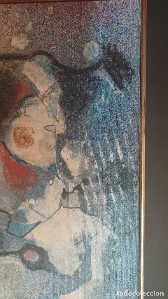 Otros objetos de arte: Cuadro de Miguel torner de semir - Foto 5