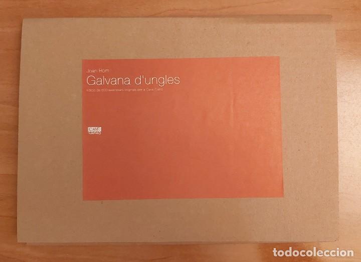 Otros objetos de arte: GALVANA D &acute;UNGLES - JOAN ROM - Foto 1