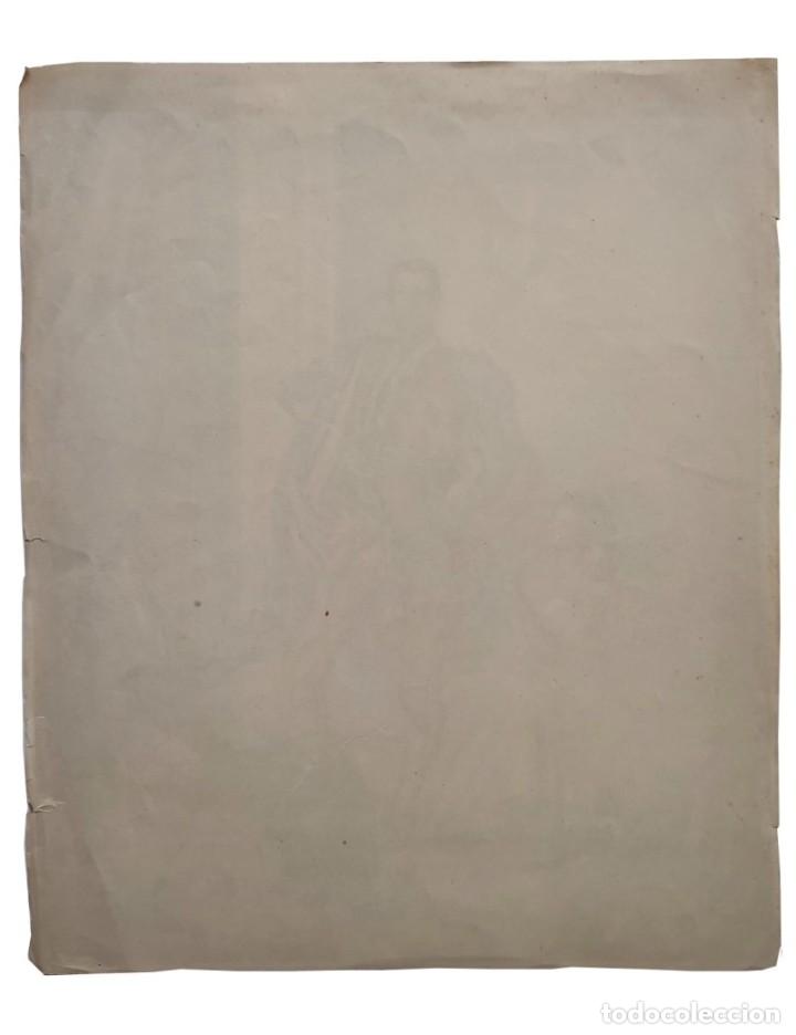 Otros objetos de arte: S&aacute;enz de Tejada, C. Calendario bodegas Pedro Domecq (0002) - Foto 5