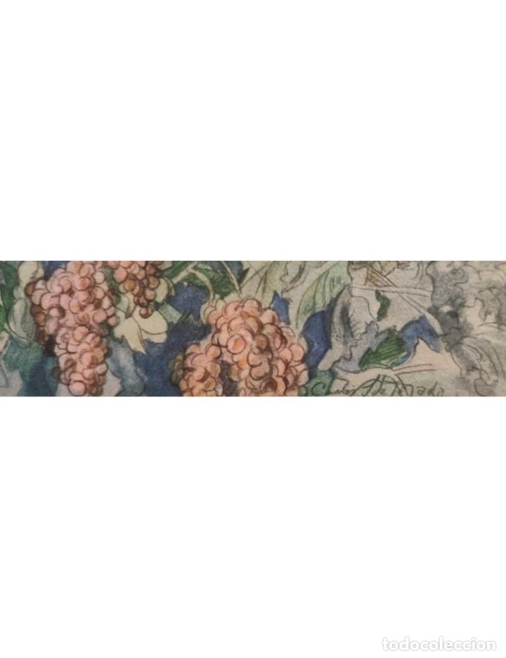 Otros objetos de arte: S&aacute;enz de Tejada, C. Calendario bodegas Pedro Domecq (0003) - Foto 3