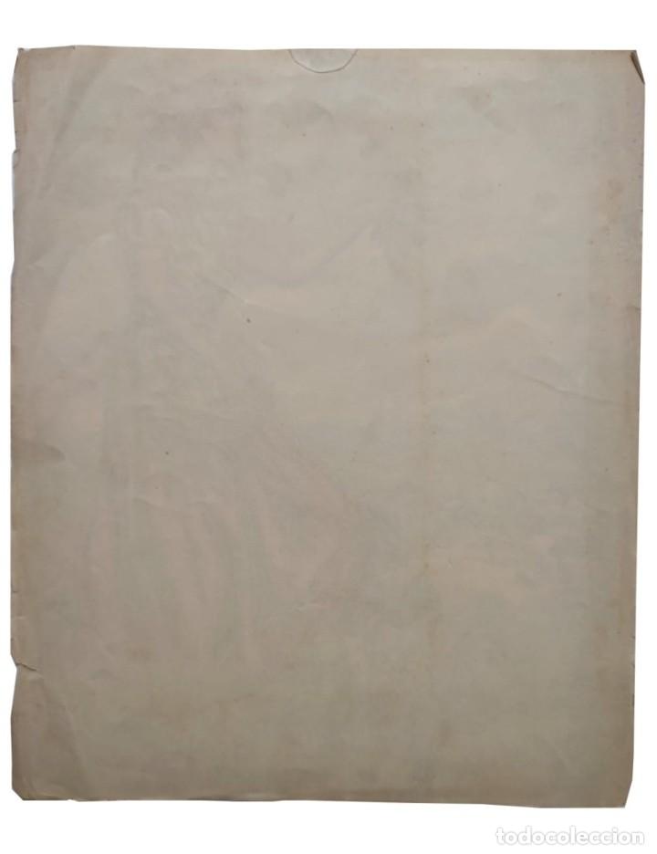 Otros objetos de arte: S&aacute;enz de Tejada, C. Calendario bodegas Pedro Domecq (0003) - Foto 5