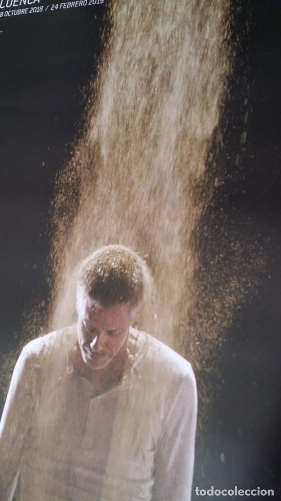 Otros objetos de arte: Bill VIOLA, folleto cartel exposici&oacute;n - Foto 5