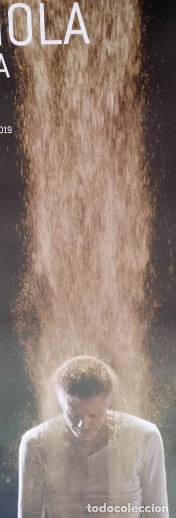 Otros objetos de arte: Bill VIOLA, folleto cartel exposici&oacute;n - Foto 6