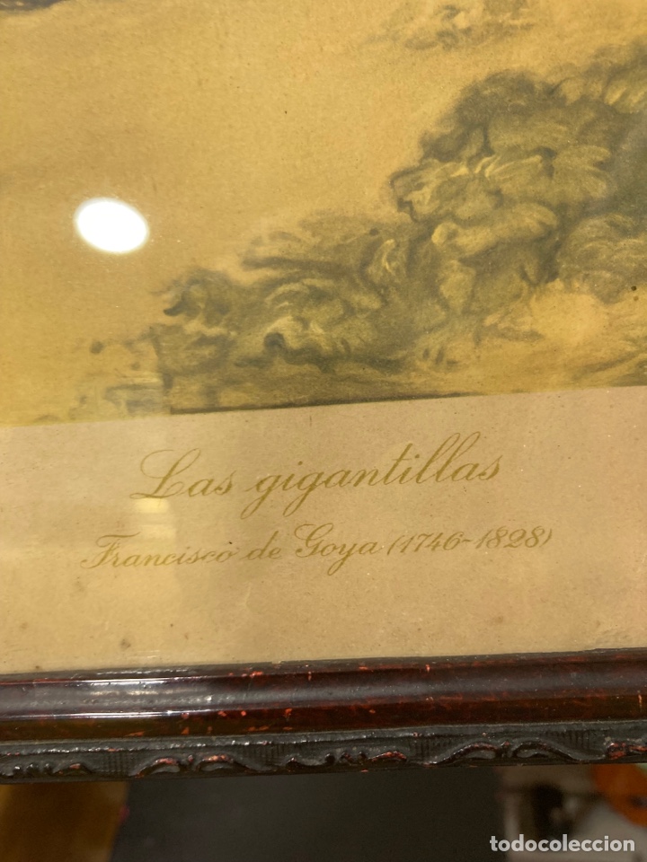 Otros objetos de arte: Lote de 4 l&aacute;minas museo Del Prado, ediciones barsal - Foto 3