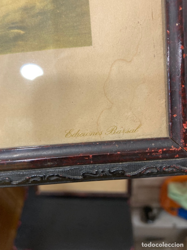 Otros objetos de arte: Lote de 4 l&aacute;minas museo Del Prado, ediciones barsal - Foto 4