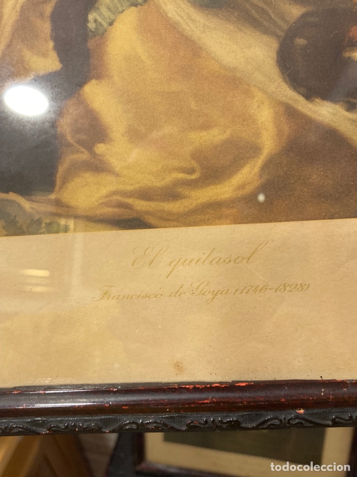 Otros objetos de arte: Lote de 4 l&aacute;minas museo Del Prado, ediciones barsal - Foto 11
