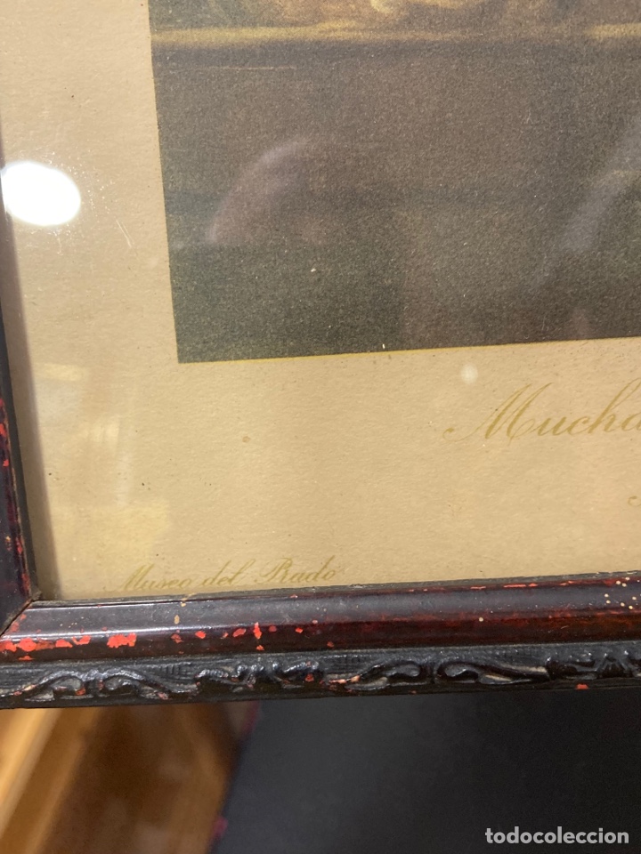 Otros objetos de arte: Lote de 4 l&aacute;minas museo Del Prado, ediciones barsal - Foto 13