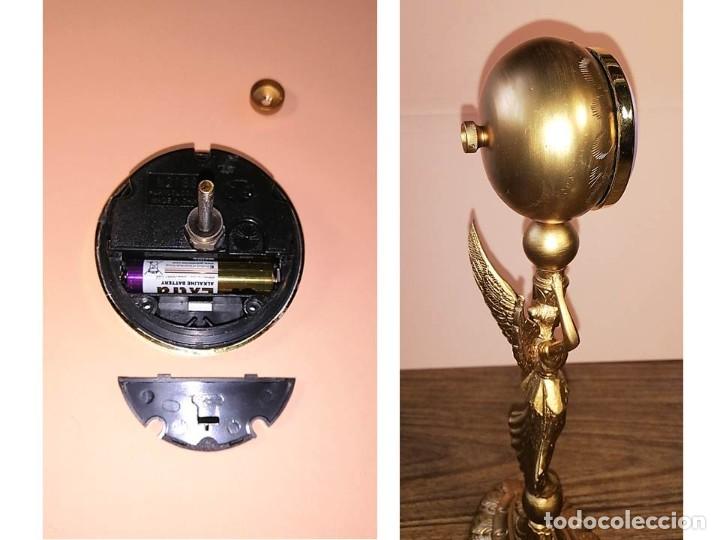 Otros objetos de arte: RELOJ CARI&Aacute;TIDE ALADA - Foto 3