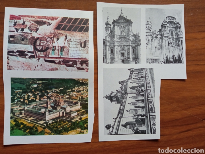Otros objetos de arte: Lote arte en im&aacute;genes. Editorial Teide - Foto 7
