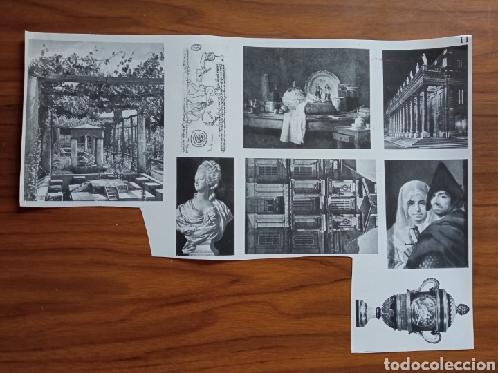 Otros objetos de arte: Lote arte en im&aacute;genes. Editorial Teide - Foto 9