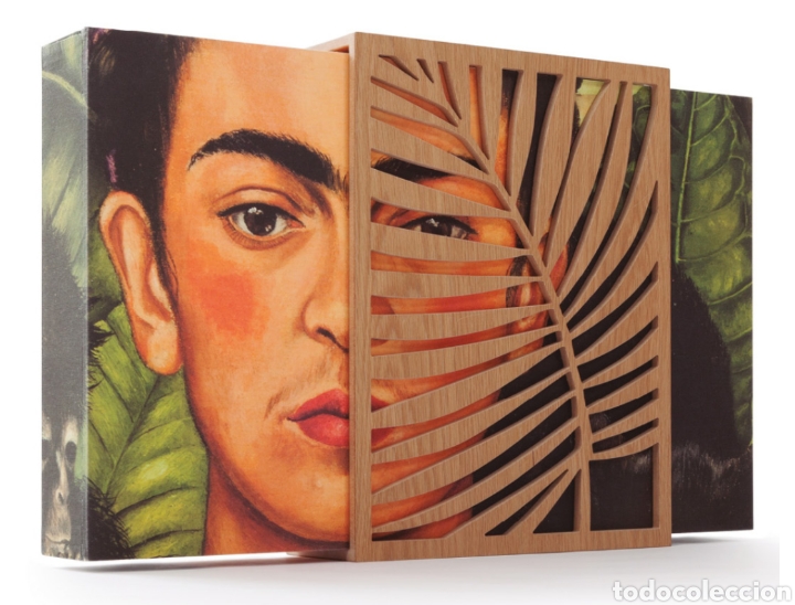 Otros objetos de arte: Los sue&ntilde;os de Frida Kahlo, Artika - Foto 1