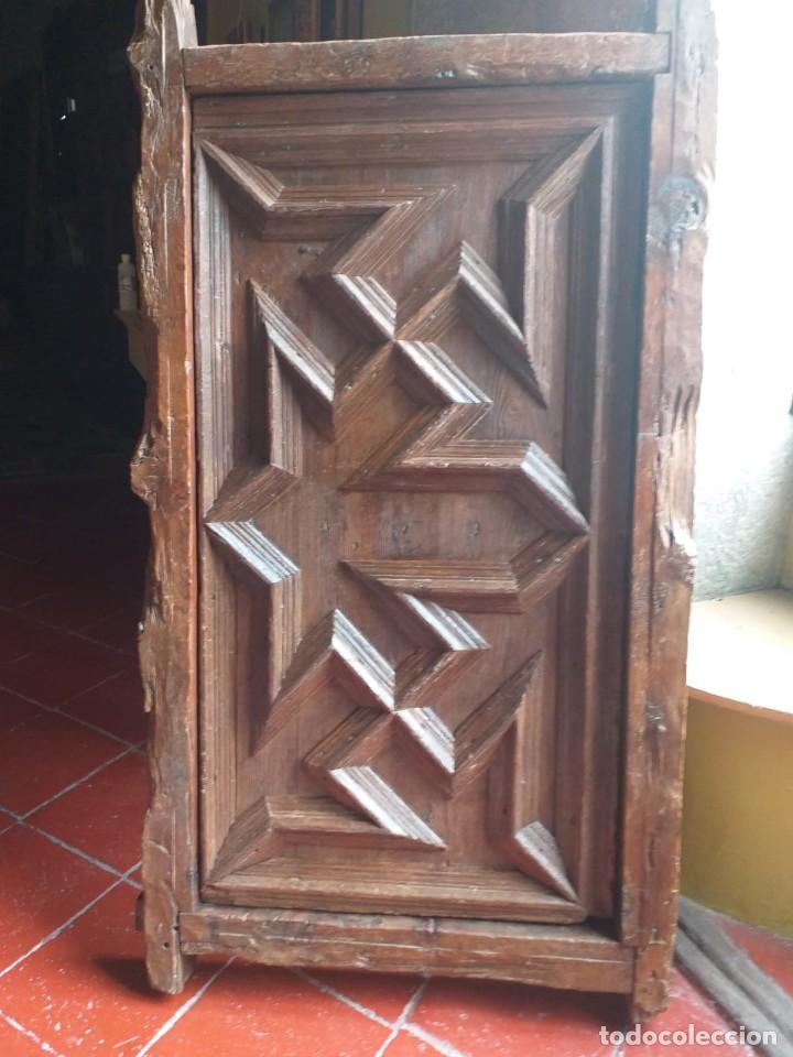 Otros objetos de arte: VENTANA MUDEJAR SIGLO XVI - Foto 3