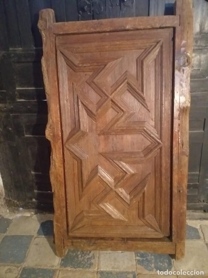 Otros objetos de arte: VENTANA MUDEJAR SIGLO XVI - Foto 4