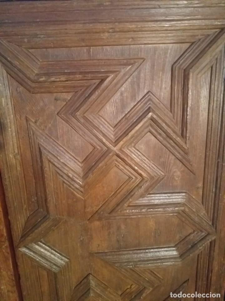 Otros objetos de arte: VENTANA MUDEJAR SIGLO XVI - Foto 6