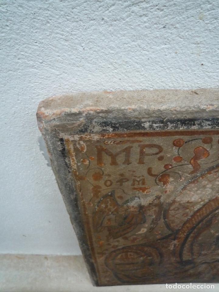 Otros objetos de arte: Socarrat creo que antiguo. Ignoro la &eacute;poca - Foto 6