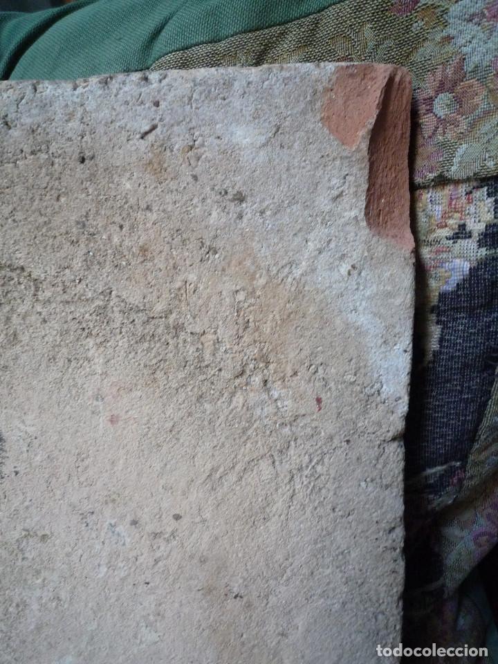 Otros objetos de arte: Socarrat creo que antiguo. Ignoro la &eacute;poca - Foto 9