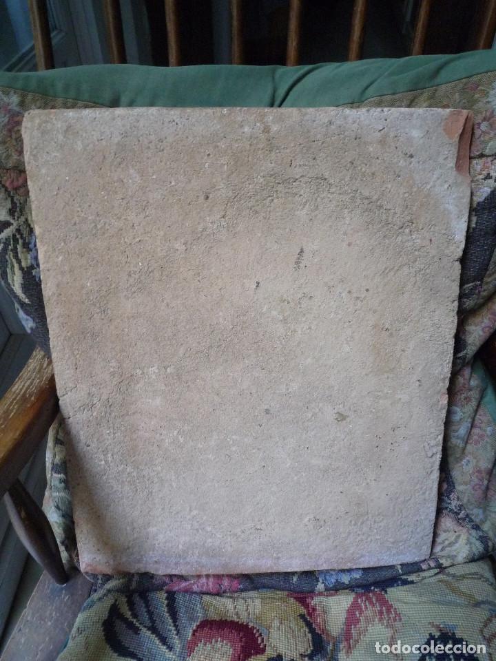 Otros objetos de arte: Socarrat creo que antiguo. Ignoro la &eacute;poca - Foto 10