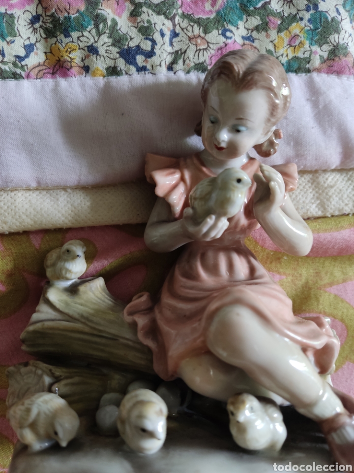 Otros objetos de arte: Porcelana inglesa - Foto 2