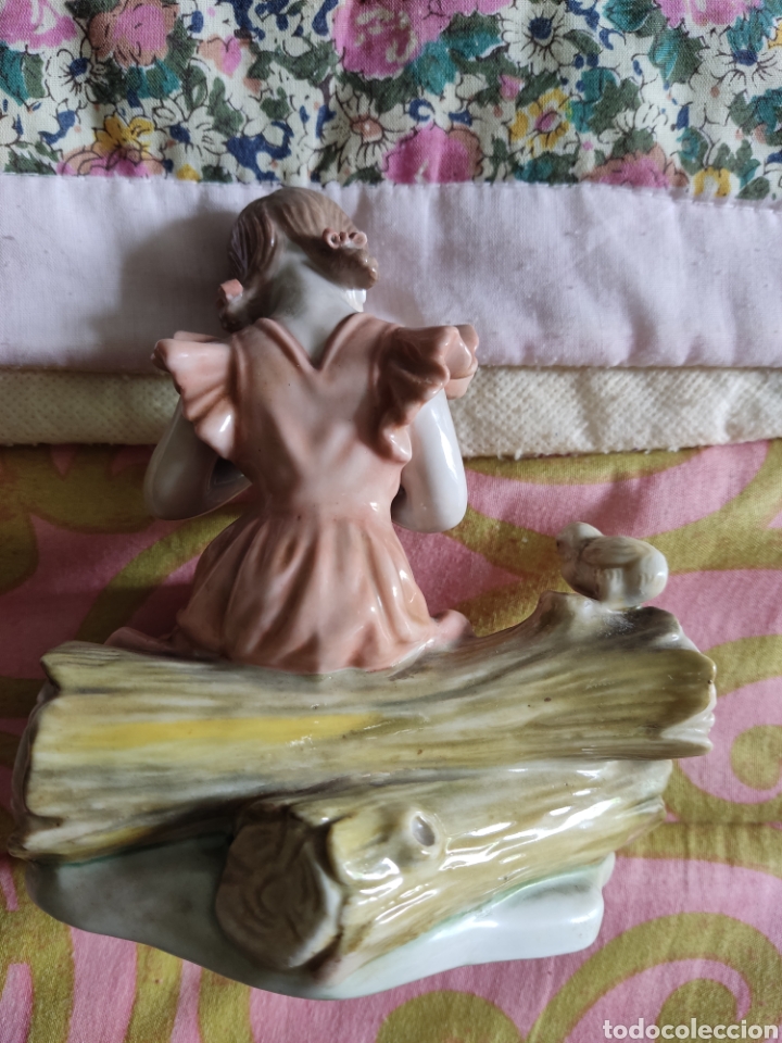 Otros objetos de arte: Porcelana inglesa - Foto 3