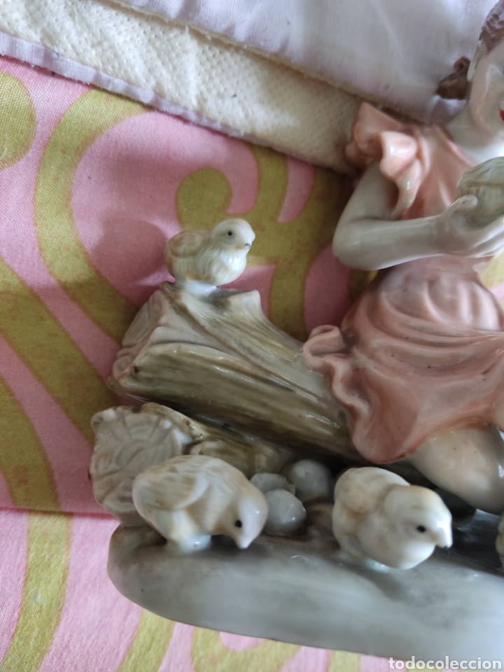 Otros objetos de arte: Porcelana inglesa - Foto 6