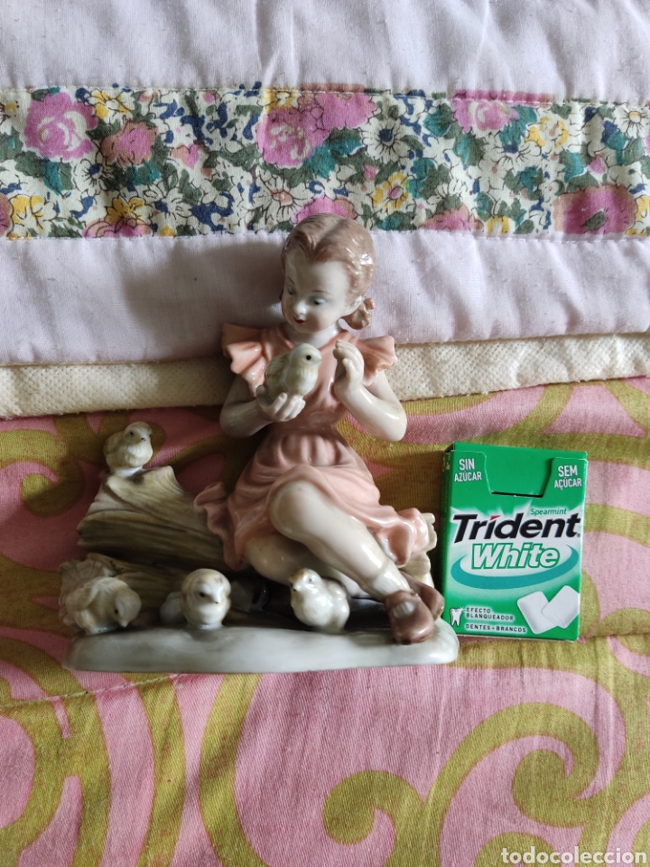 Otros objetos de arte: Porcelana inglesa - Foto 1