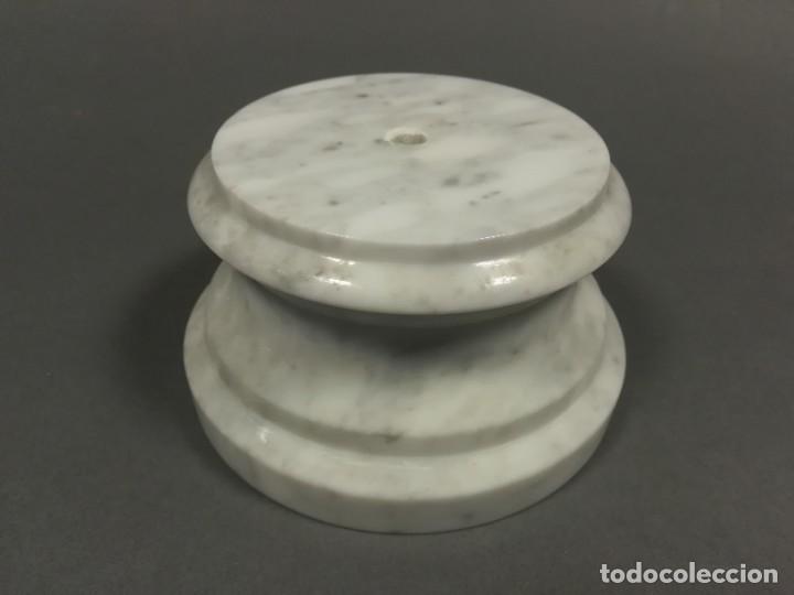 Otros objetos de arte: BASE DE ONIX ONICE PAKISTAN REDONDA - Foto 2