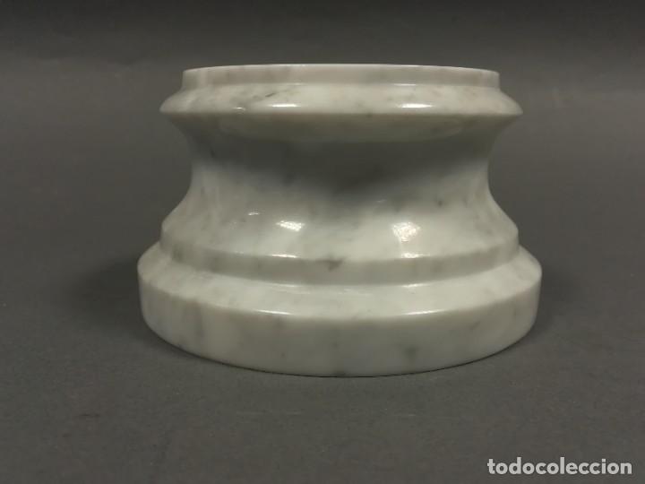 Otros objetos de arte: BASE DE ONIX ONICE PAKISTAN REDONDA - Foto 3