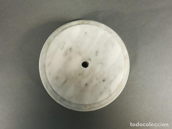 Otros objetos de arte: BASE DE ONIX ONICE PAKISTAN REDONDA - Foto 4