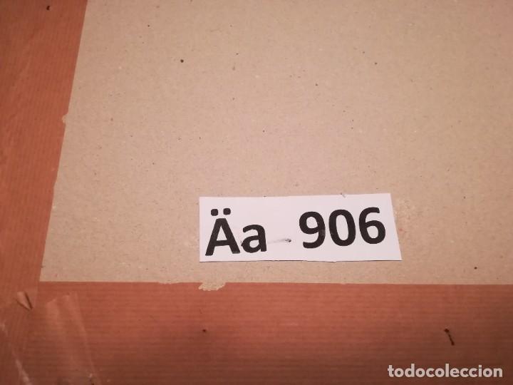 Otros objetos de arte: LAMINA, BARCAS, ENMARCADA / 47X59 / AA906 / CON MARCO - Foto 6