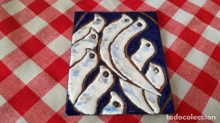 Otros objetos de arte: ESMALTE / 10X12 CM / CAL403 / SIN MARCO - Foto 1