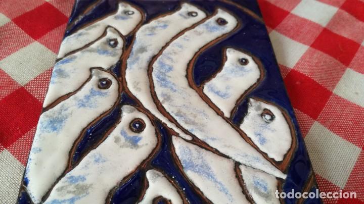 Otros objetos de arte: ESMALTE / 10X12 CM / CAL403 / SIN MARCO - Foto 4
