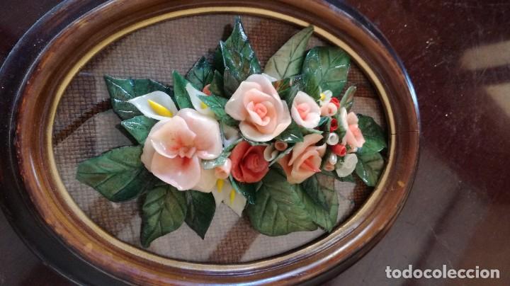 Otros objetos de arte: FLORES, RELIVE, S0X16. CHINA / / CAL507 - Foto 2
