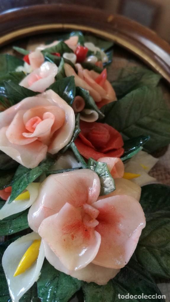 Otros objetos de arte: FLORES, RELIVE, S0X16. CHINA / / CAL507 - Foto 4