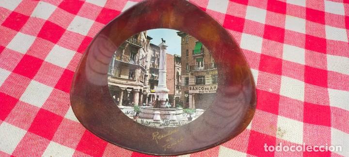 Otros objetos de arte: RECUERDO TURISTICO TERUEL / / CAL 801 / CON MARCO - Foto 1