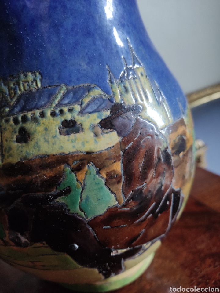 Otros objetos de arte: Ceramica daniel zuloaga - Foto 2