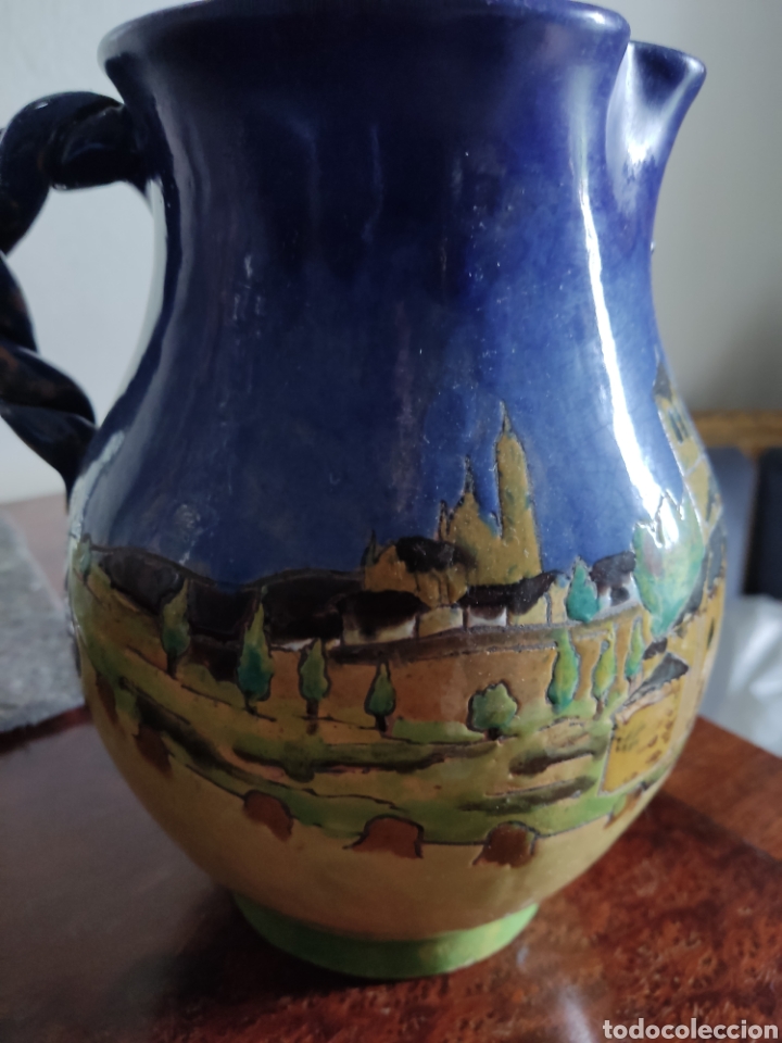 Otros objetos de arte: Ceramica daniel zuloaga - Foto 3