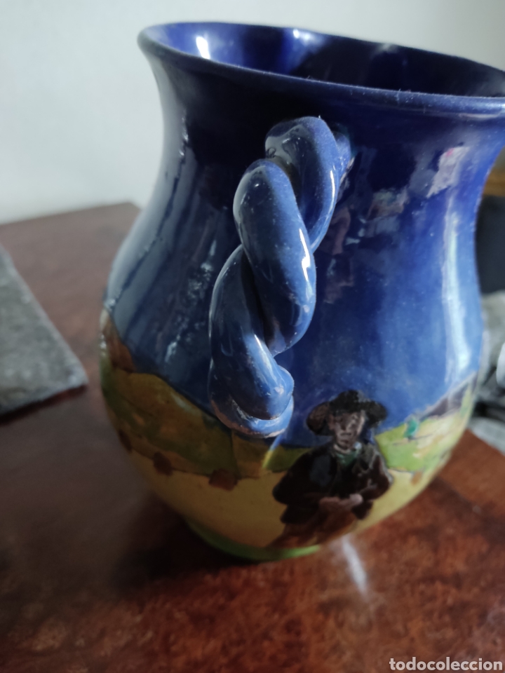 Otros objetos de arte: Ceramica daniel zuloaga - Foto 5