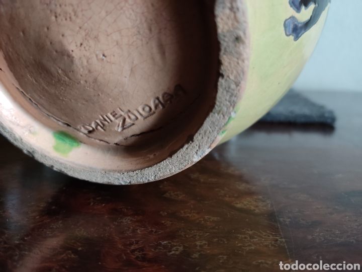 Otros objetos de arte: Ceramica daniel zuloaga - Foto 6