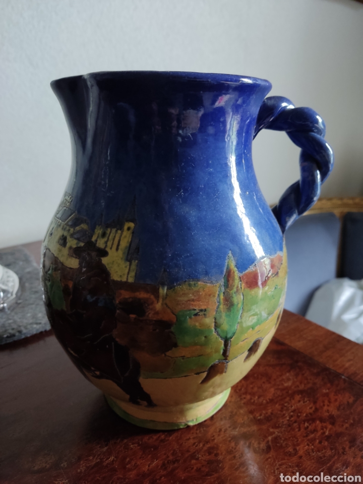 Otros objetos de arte: Ceramica daniel zuloaga - Foto 1