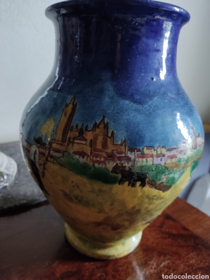 Otros objetos de arte: Daniel zuloaga ceramica - Foto 2