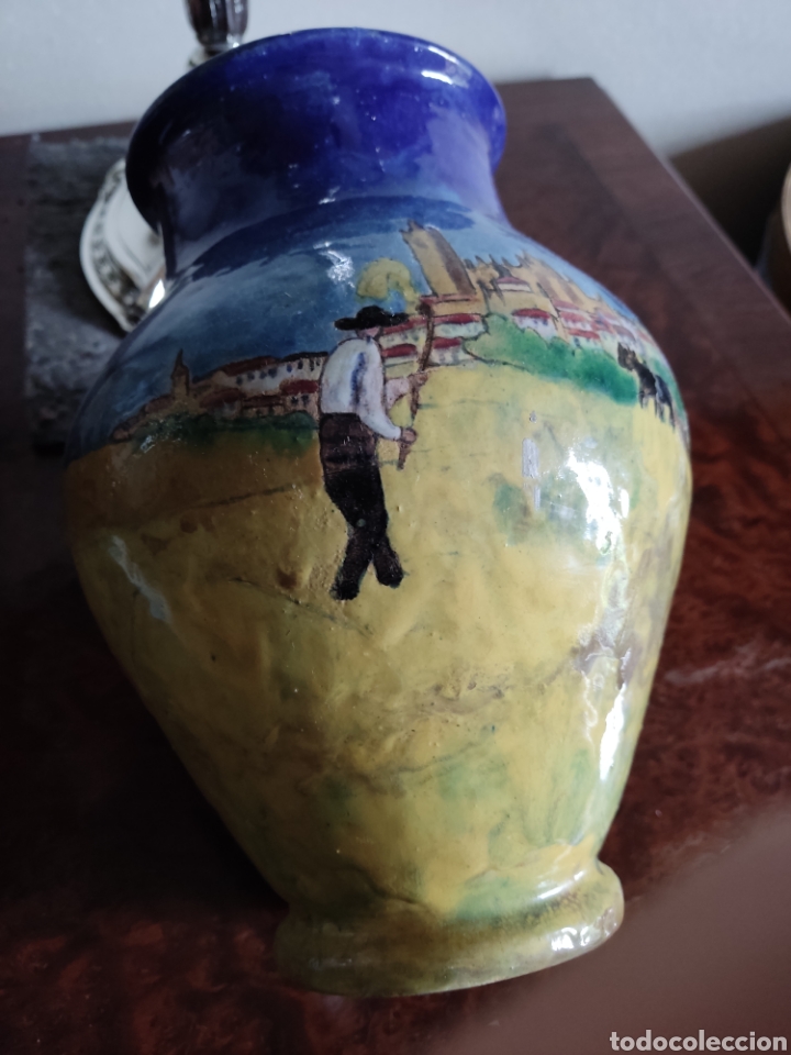 Otros objetos de arte: Daniel zuloaga ceramica - Foto 5